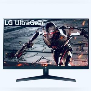 LG UltraGear 32GP83B-B 32” QHD Nano IPS 165Hz G-SYNC Gaming Monitor New in Box